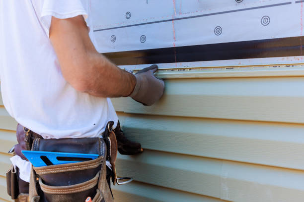 Affordable Siding Replacement solutions in Rural Ridge, PA